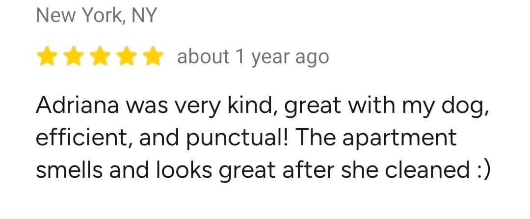 Customer review 4